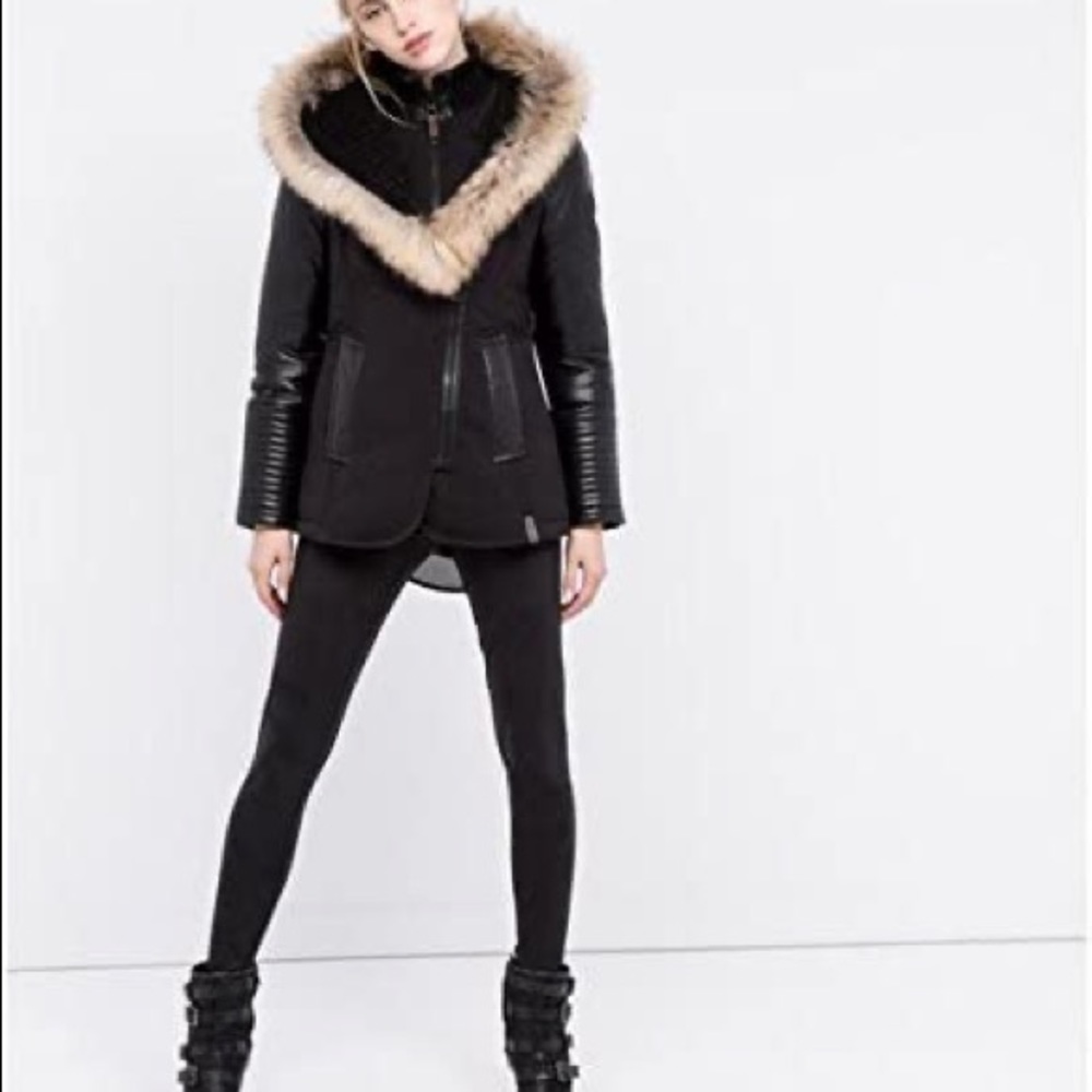 RUDSAK | Authentic Rudsak Suzy Jacket - Picture 2 of 13